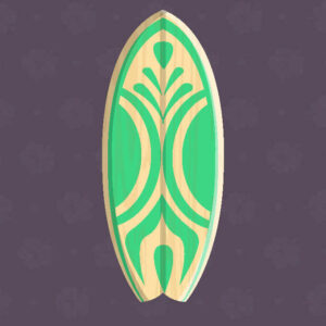 Prancha Retro Fish - Configure Online